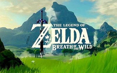 Zelda Breath of the Wild