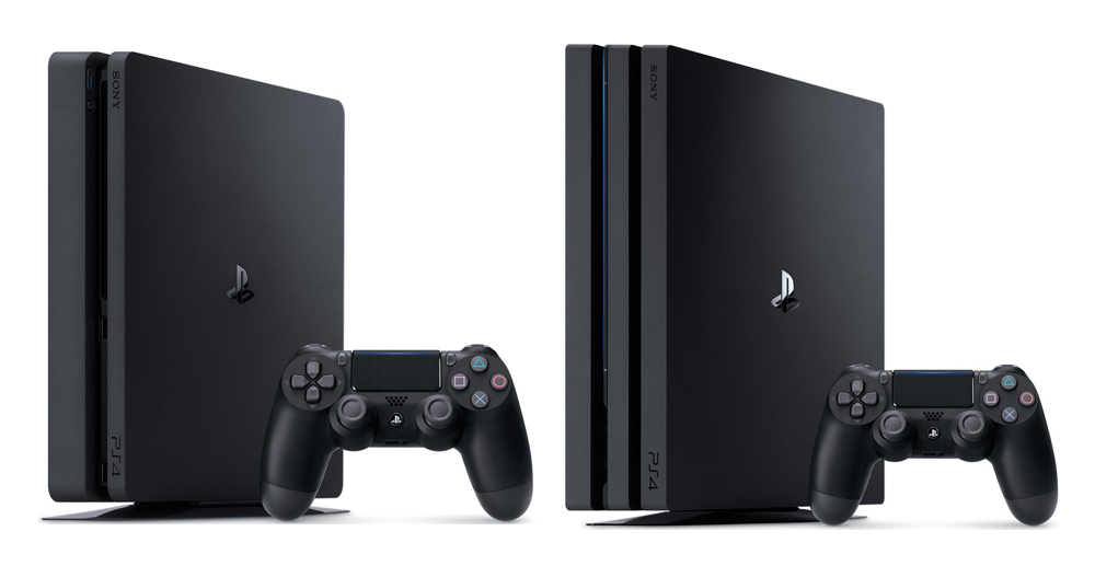 At placere smid væk helt bestemt What are the different PS4 models? - Advice on Consoles & Gaming |  Consoles.com
