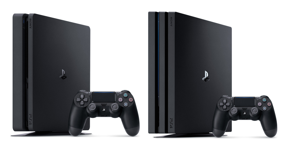 What are the different PS4 models? - Advice on Consoles & Gaming ...