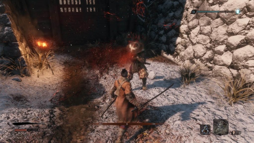 Sekiro world