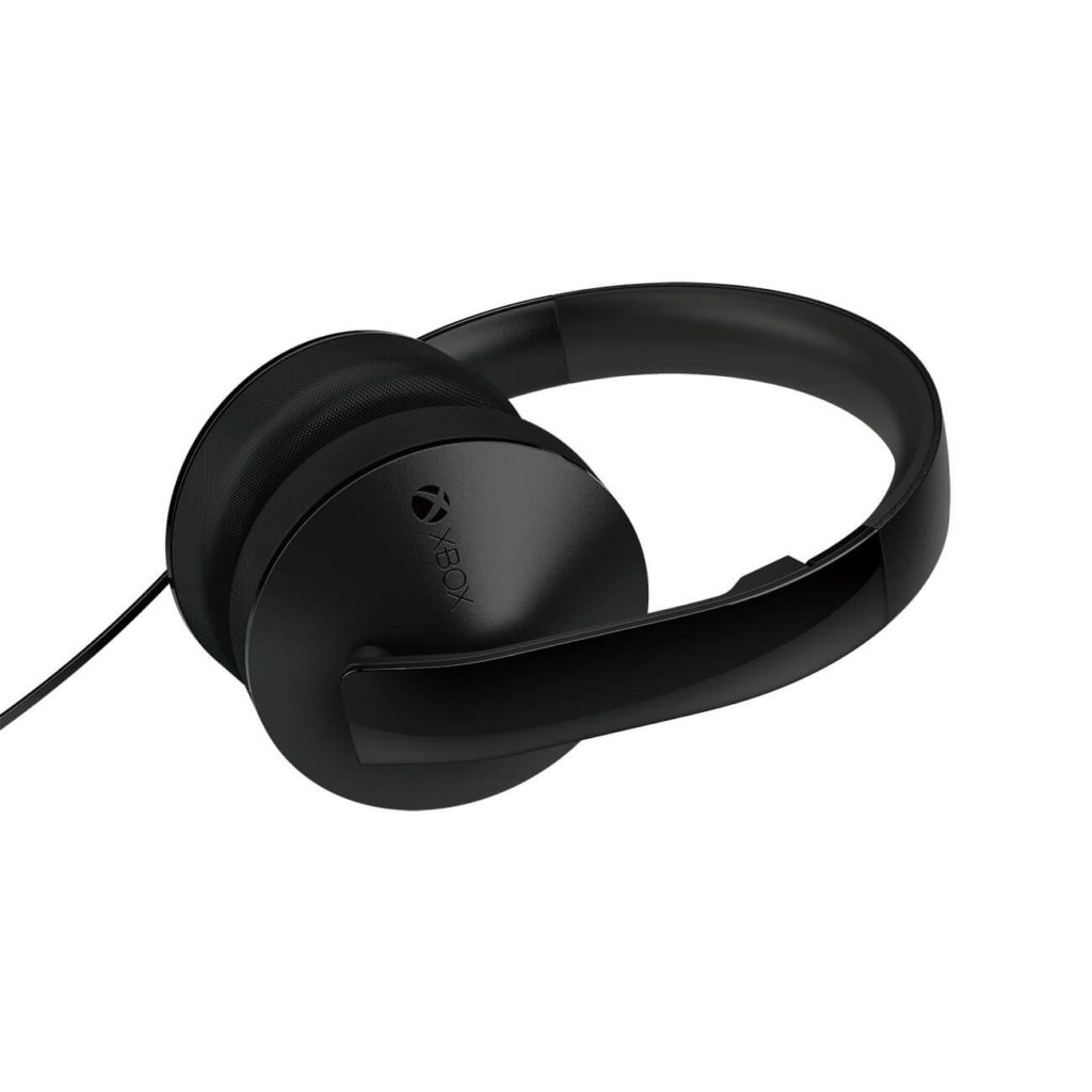 Xbox One Stereo headset logo